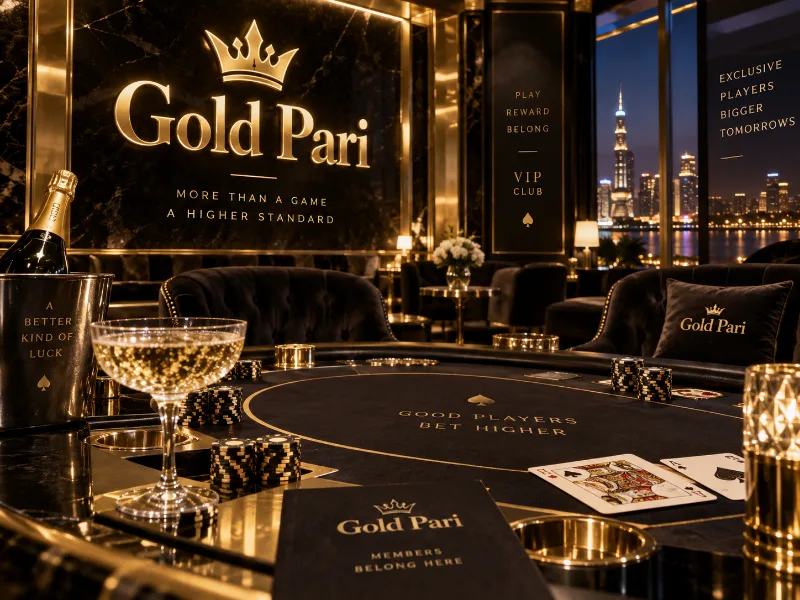 Игры казино и бонусное предложение Gold Pari